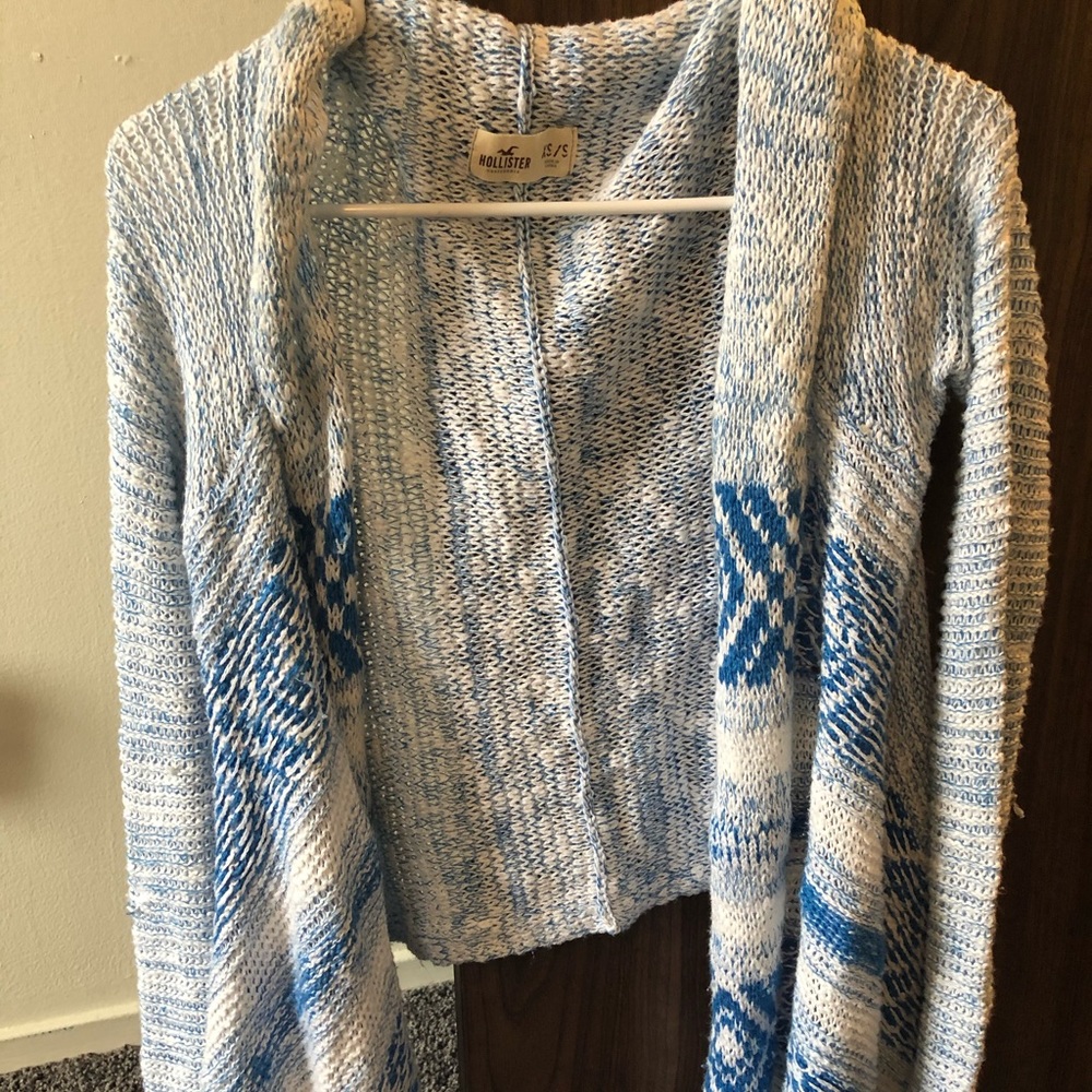 Hollister Cardigan